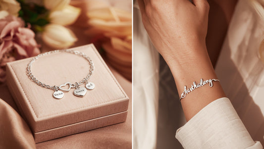 Why Personalized Bracelets Are the Perfect Gift for Every Woman