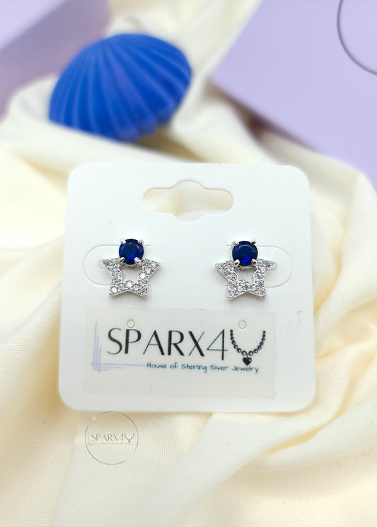 SHINING STAR EARRING