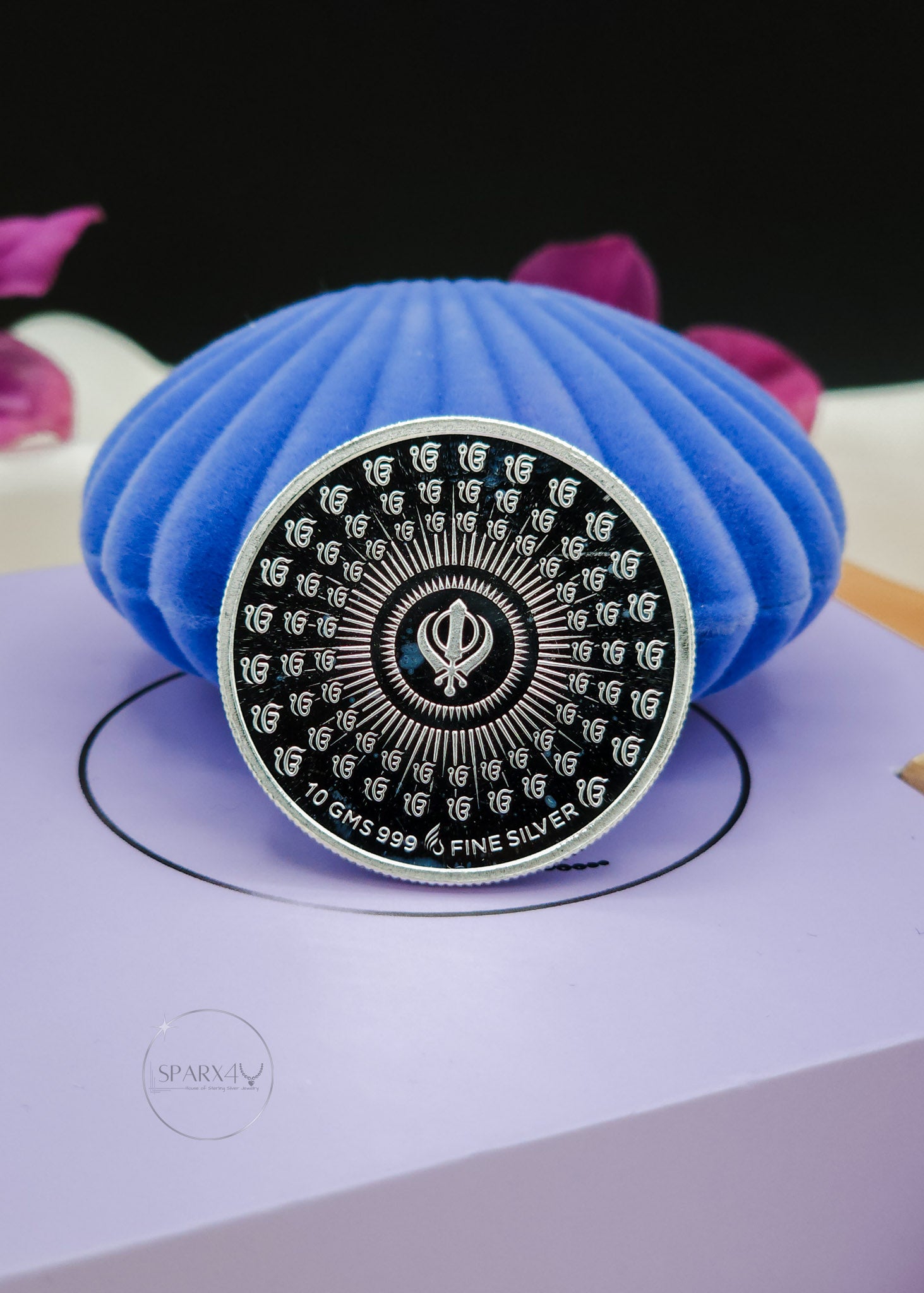 GURU NANAK DEV JI COIN