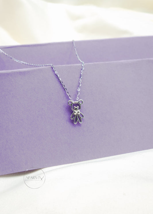 TEDDY NECKLACE