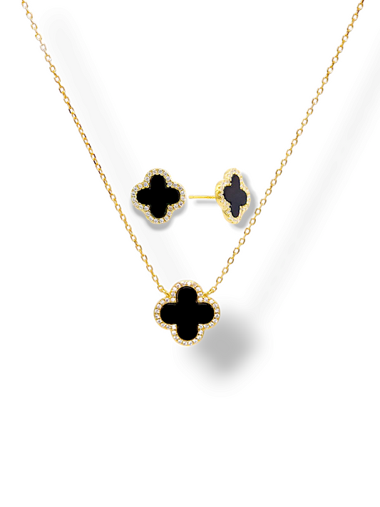 golden women jewellery