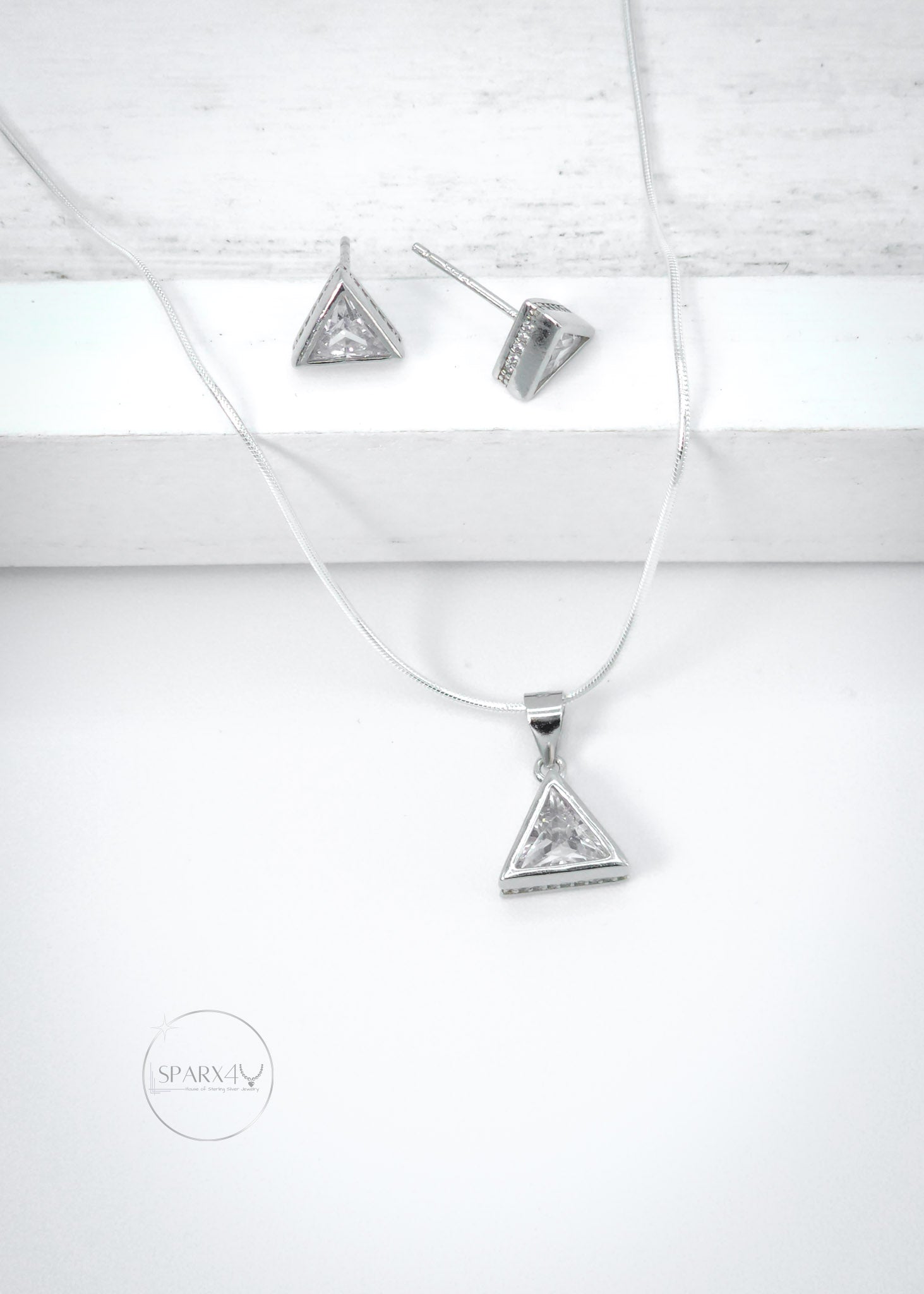 Sterling Silver Pendants for Women