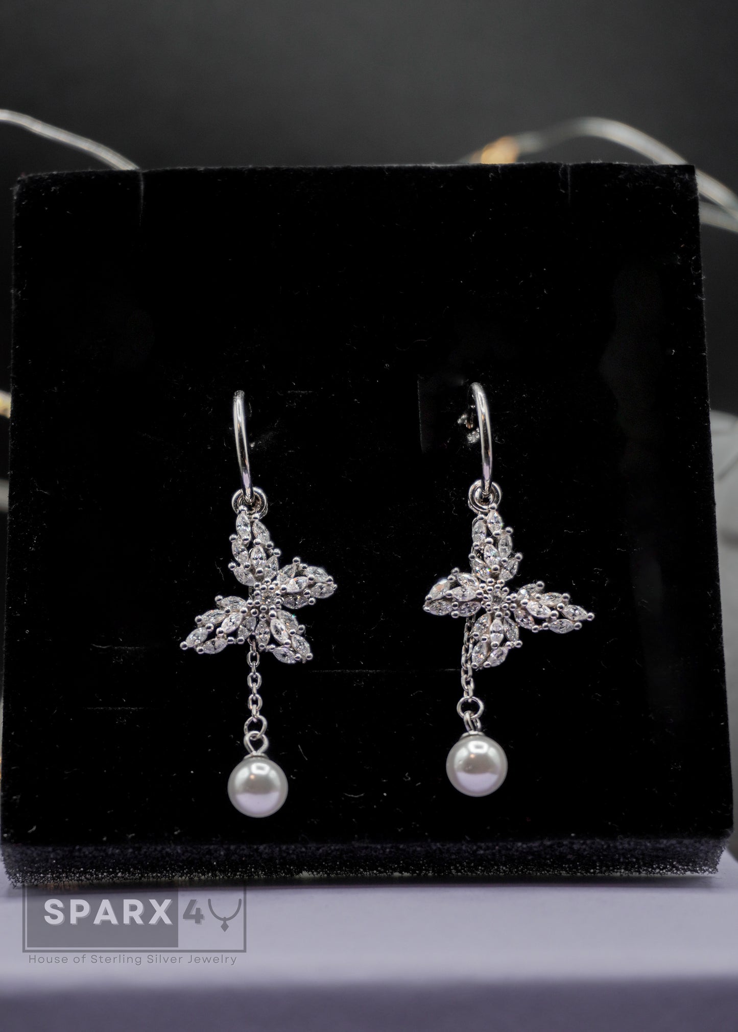 DANGLERS ELEGANT BUTTERFLY