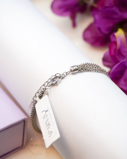 LUXE CHAIN LINK BRACELET
