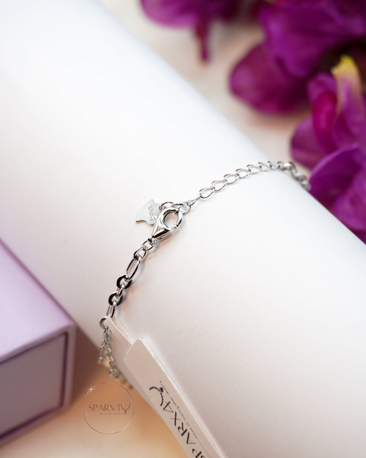 VERSATILE SHINE LINK BRACELET