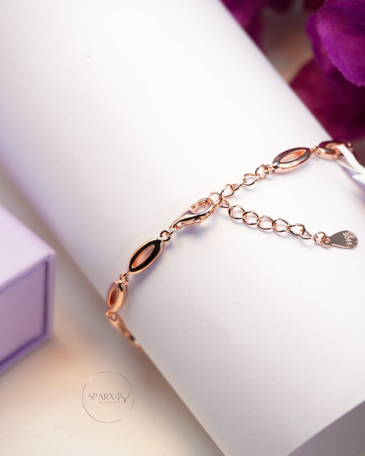 ROSE HARMONY BRACELET
