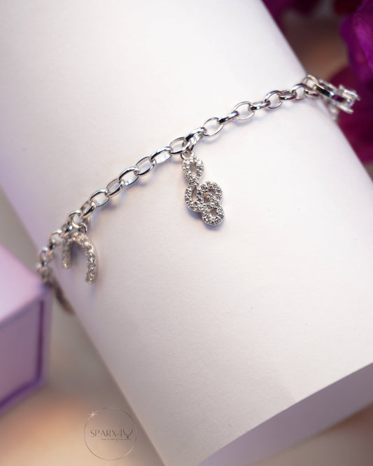 HEART OF ELEGENCE BRACELET