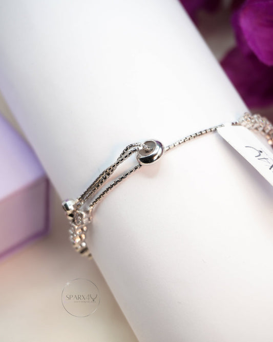 LUSTROUS HARMONY BRACELET