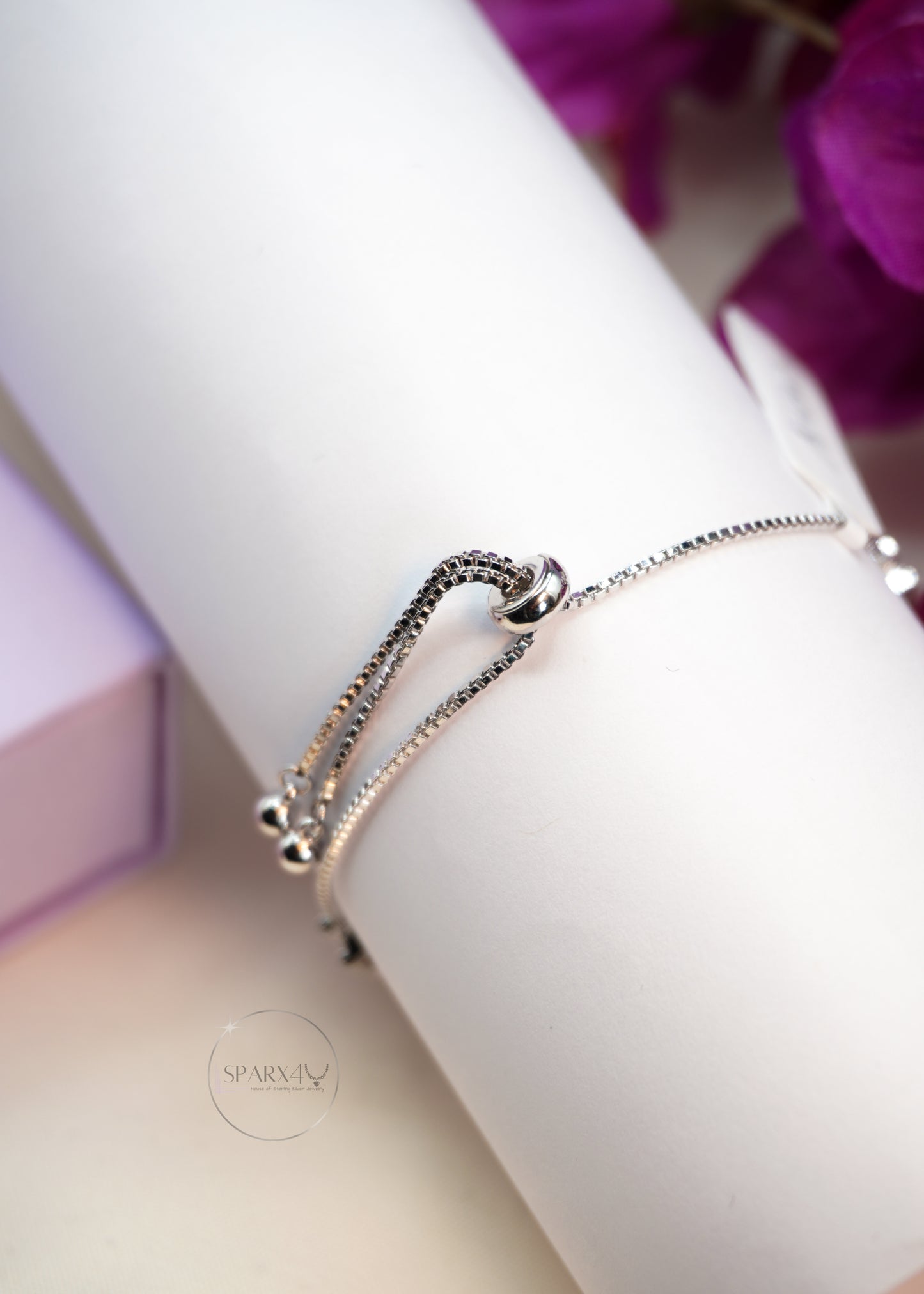 LUSTROUS HARMONY BRACELET