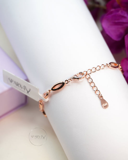 ROSE HARMONY BRACELET