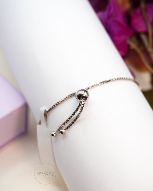 MYSTIC AZZURE EVIL EYE BRACELET