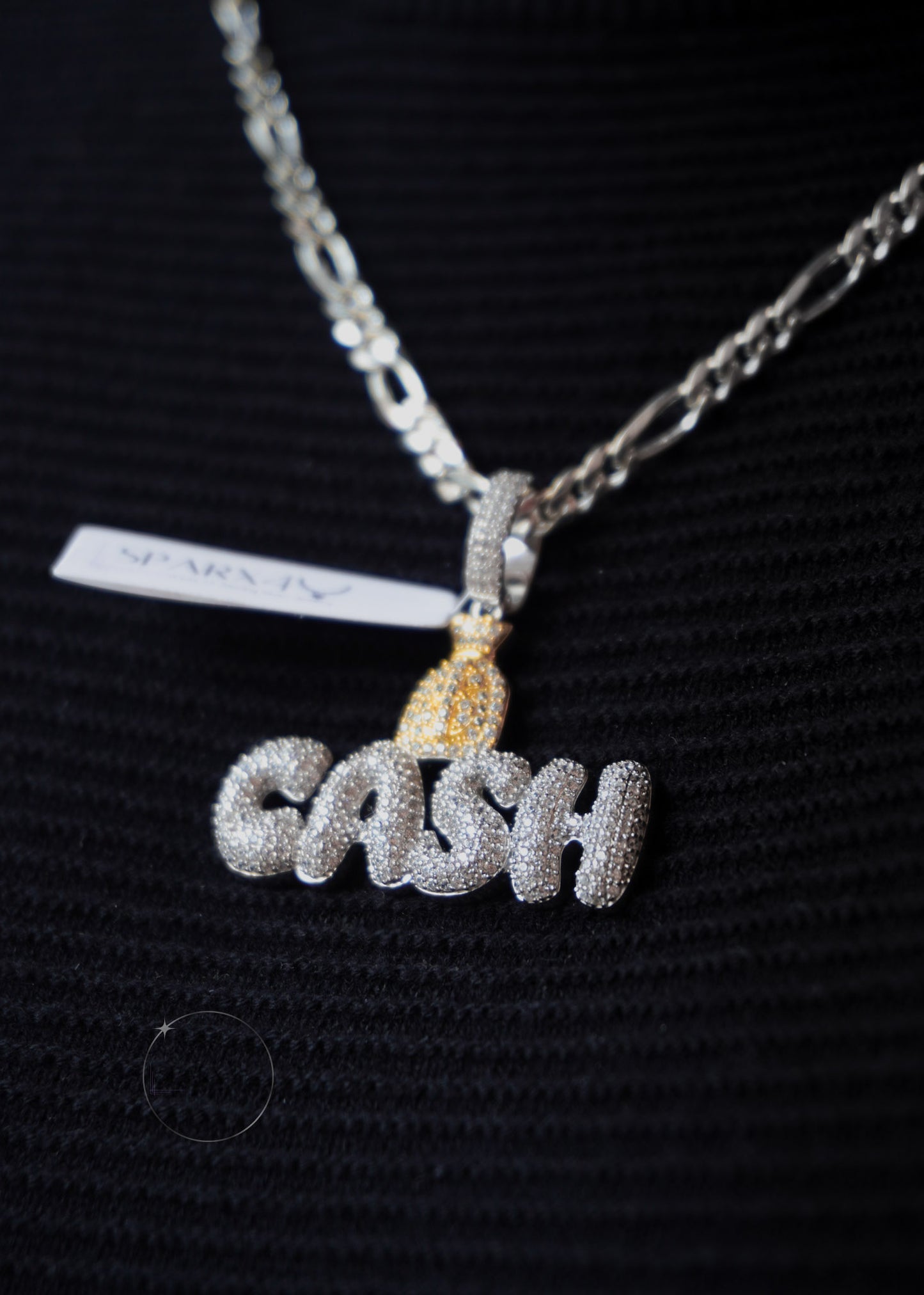 CASH PENDANT