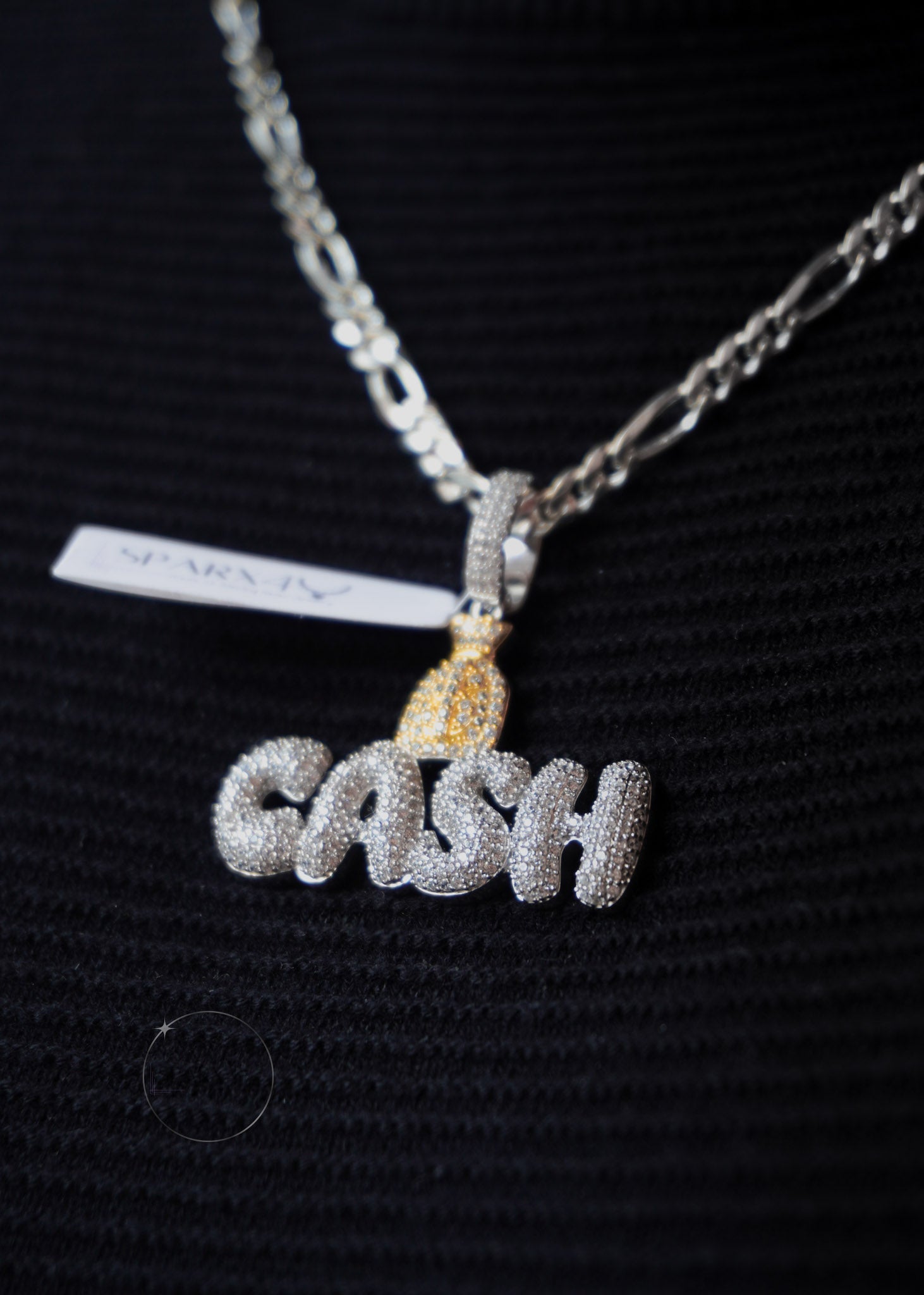 CASH PENDANT