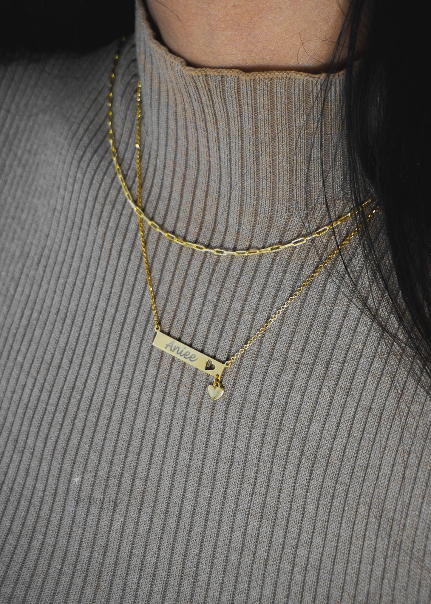HEART NECKLACE