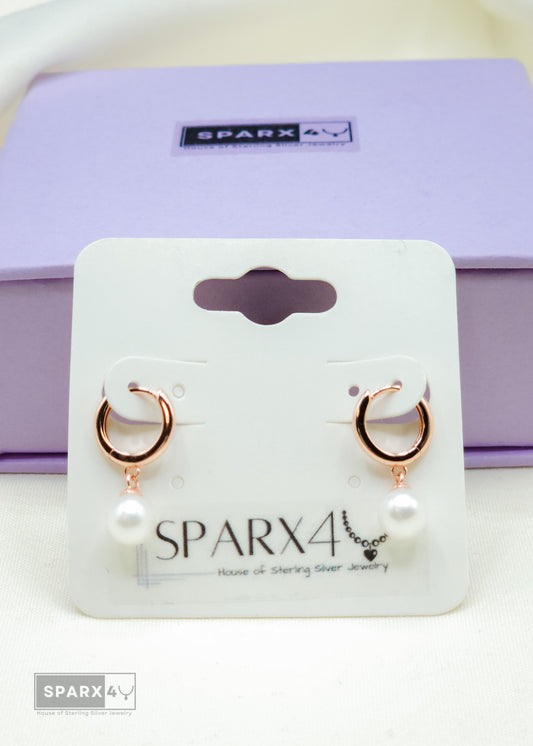PEARL ELEGANCE EARRINGS