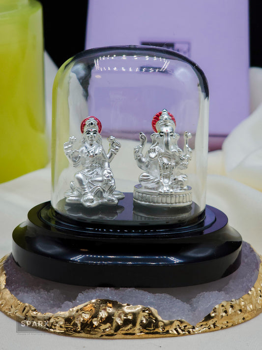 LAKSHMI GANESH IDOL