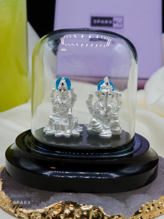 LAKSHMI GANESH IDOL 