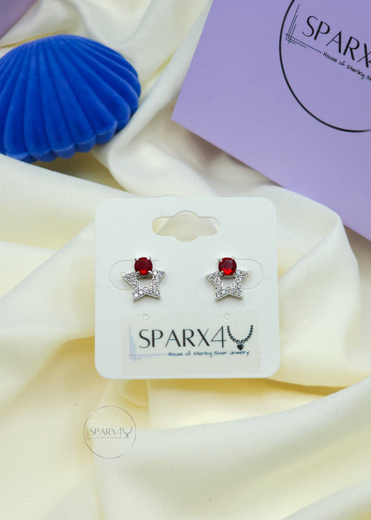 SHINING STAR EARRING