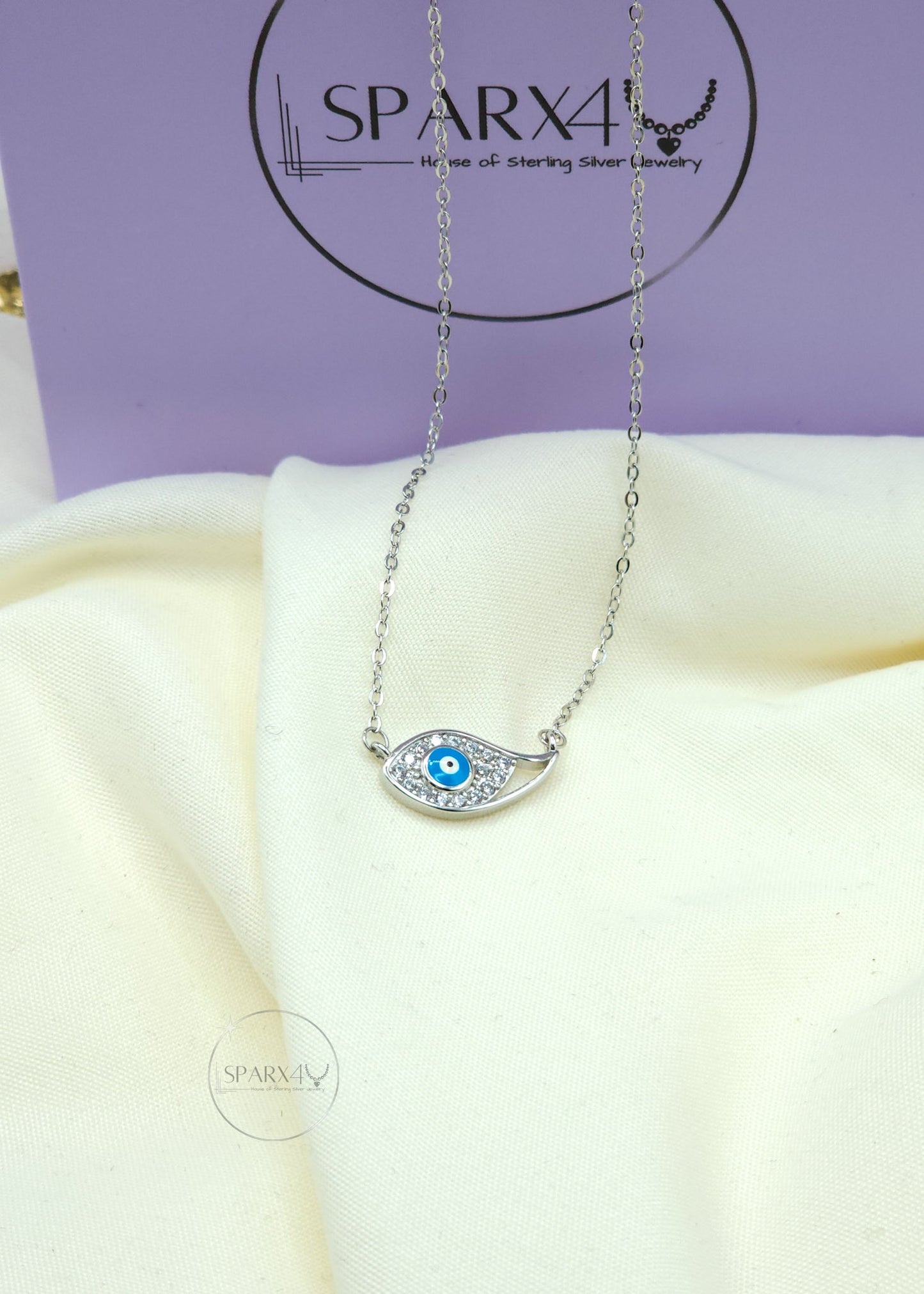 WINGED EVIL EYE 