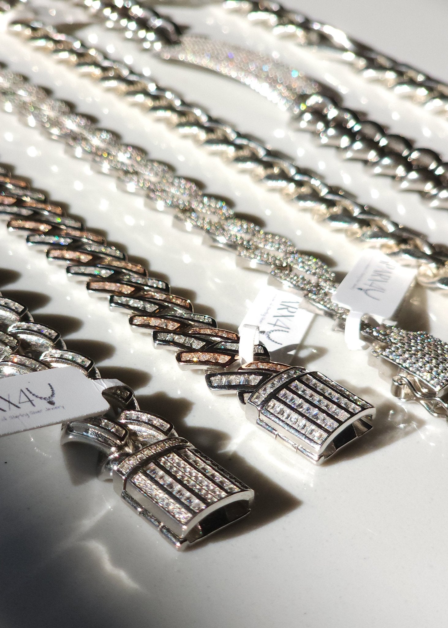 Sterling Silver Bracelet