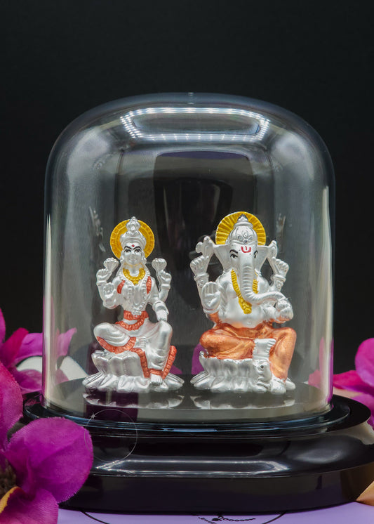 LAKSHMI GANESH IDOLS