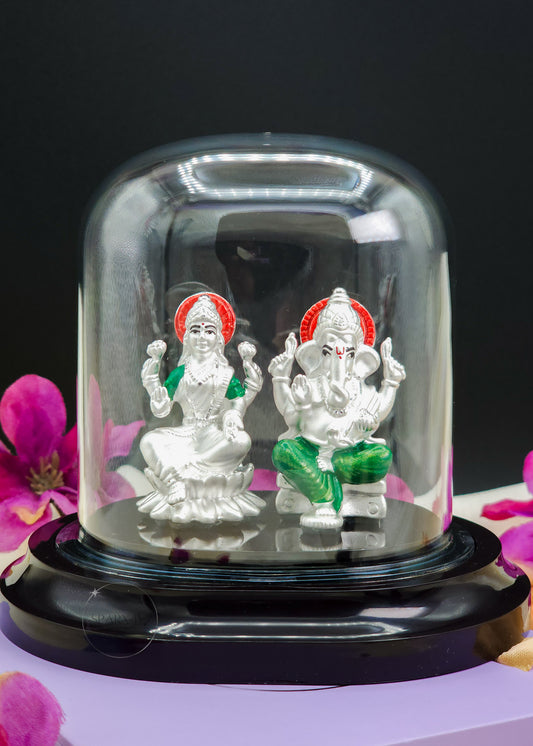 LAKSHMI GANESH IDOL 