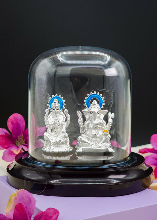 LAKSHMI GANESH IDOL 