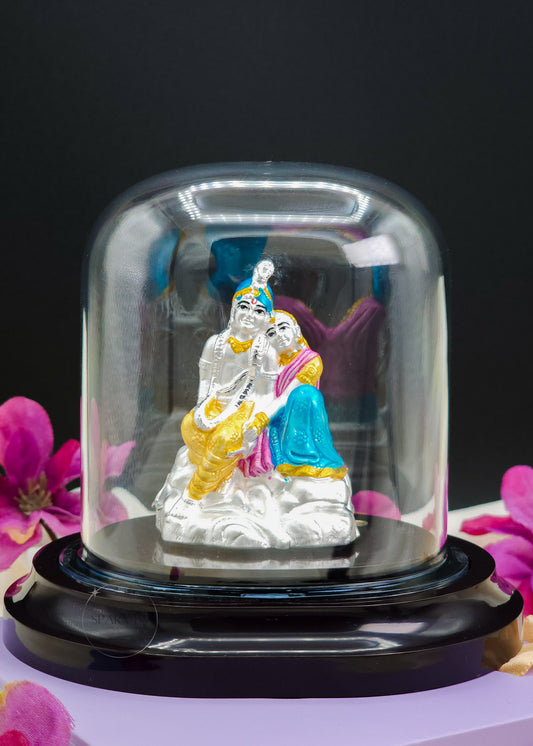RADHA KRISHNA IDOL - T1 - 15GM