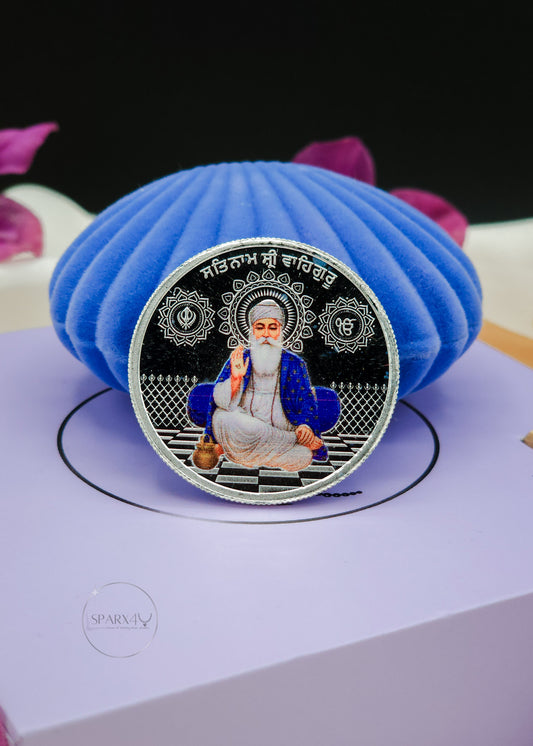 GURU NANAK DEV JI 