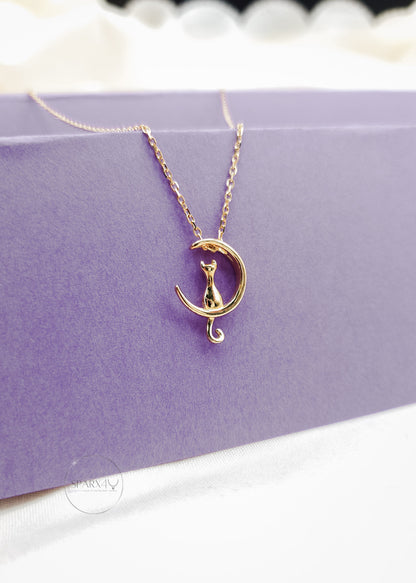  CAT NECKLACE