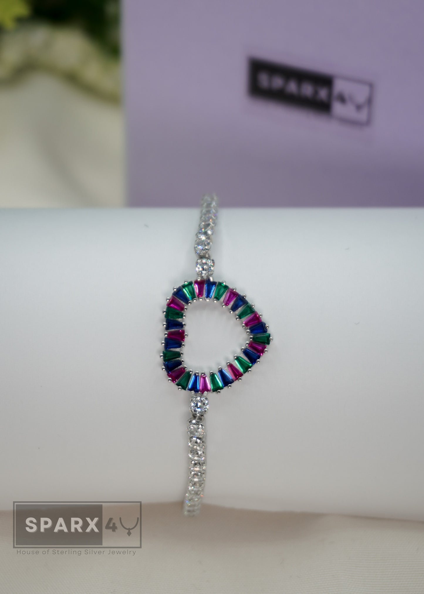 HEART OF COLOR BRACELET