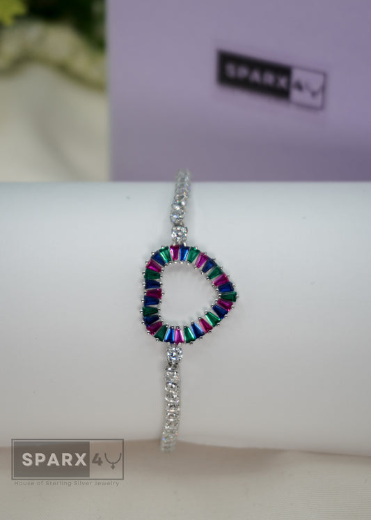HEART OF COLOR BRACELET