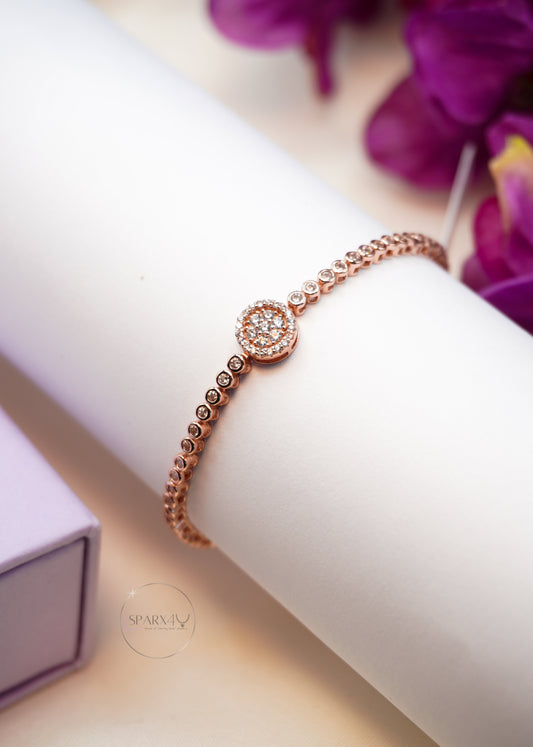 RADIANT ROSE BRACELET