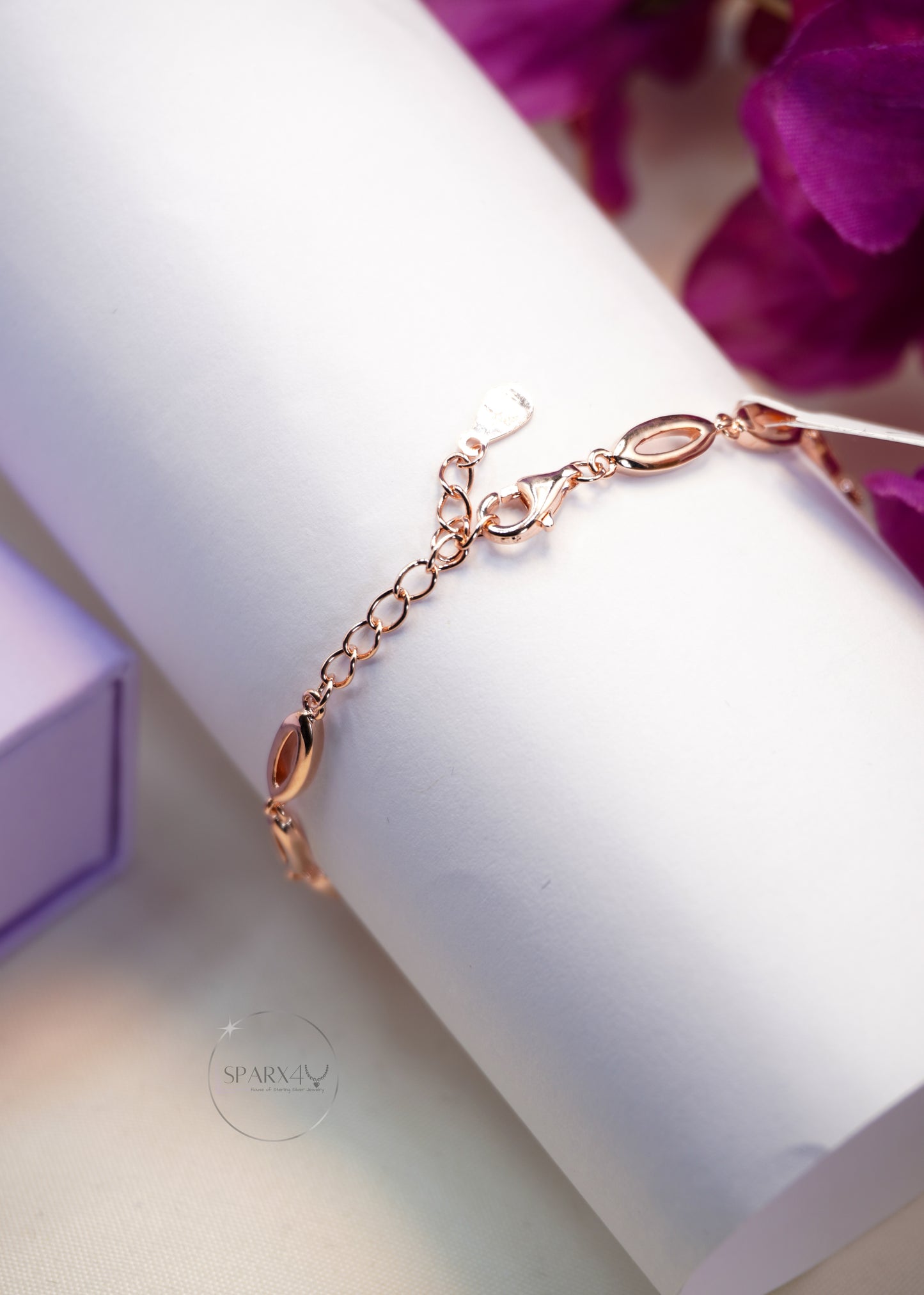 ROSE HARMONY BRACELET