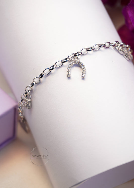 HEART BRACELET