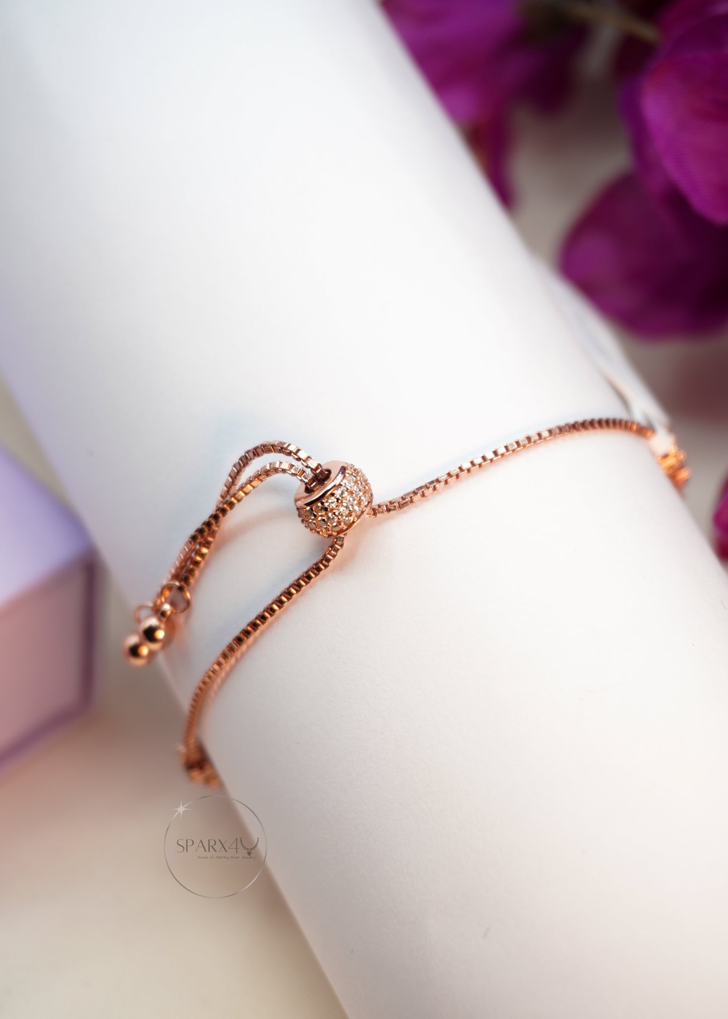 CELESTIAL SPARKLE BRACELET