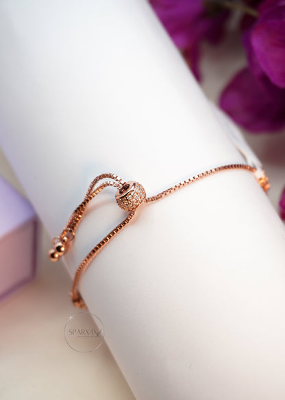 CELESTIAL SPARKLE BRACELET