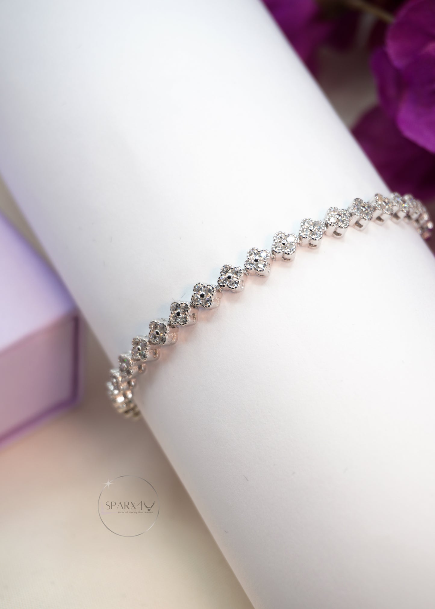 LUSTROUS HARMONY BRACELET