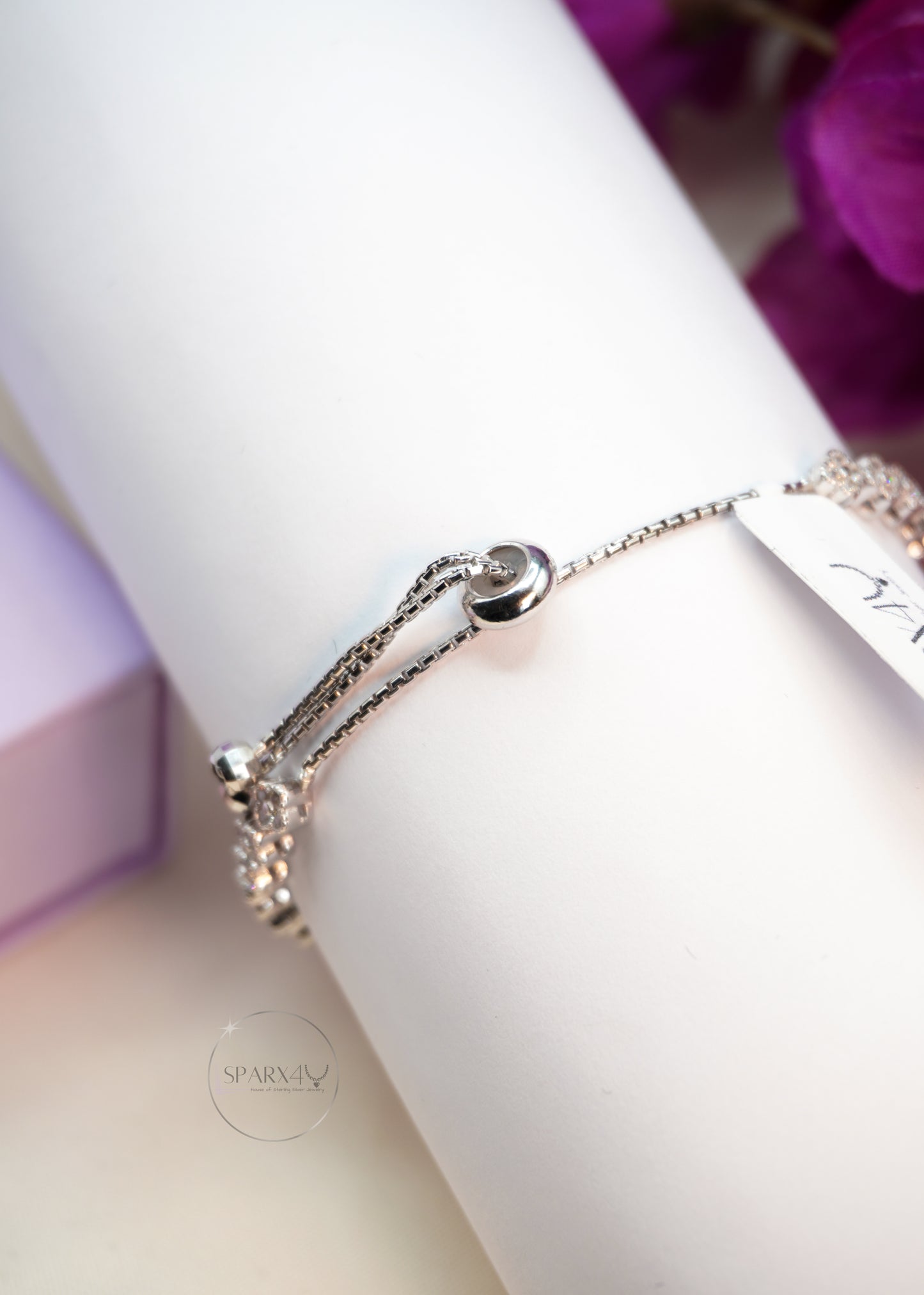 LUSTROUS HARMONY BRACELET