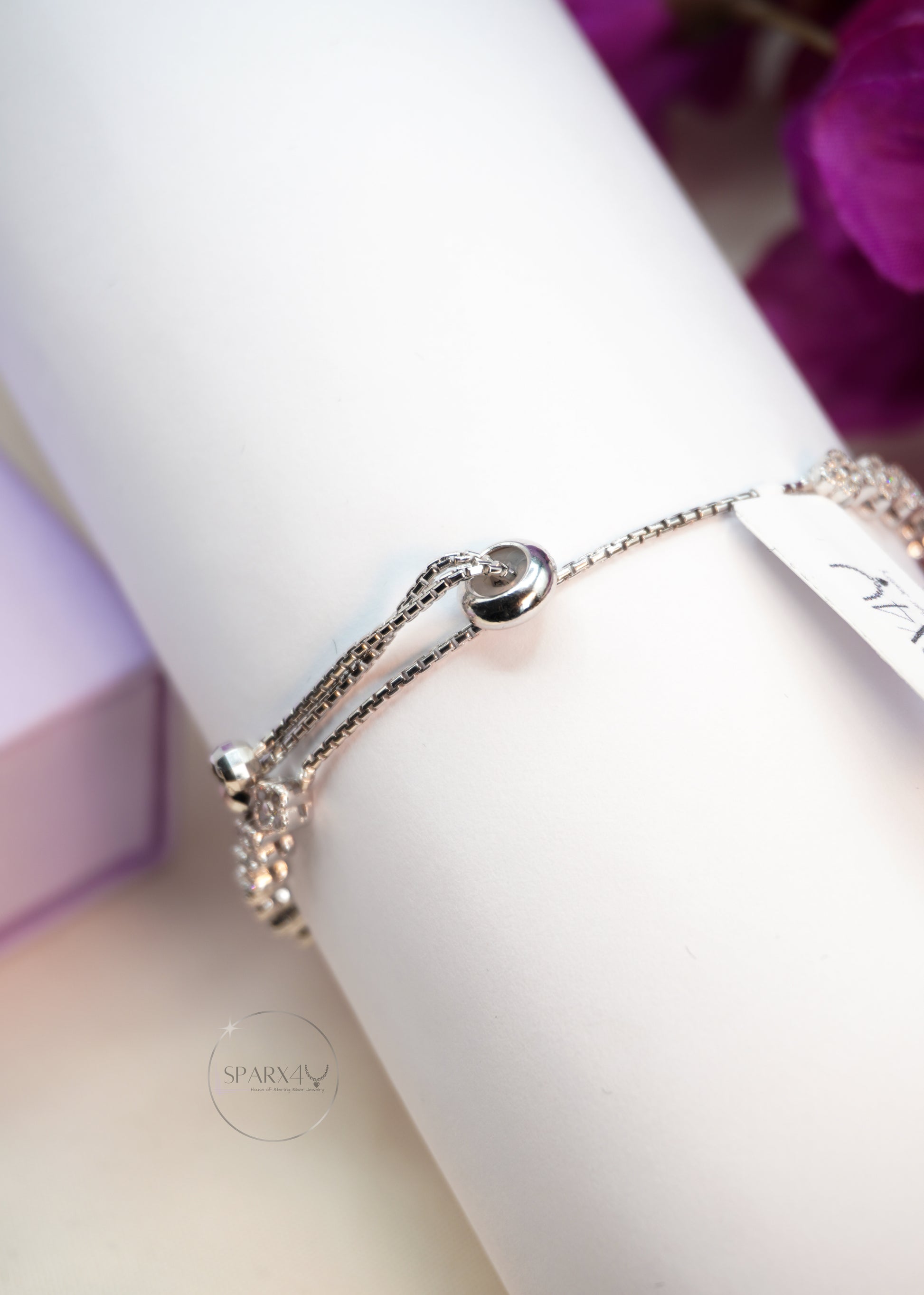 LUSTROUS HARMONY BRACELET
