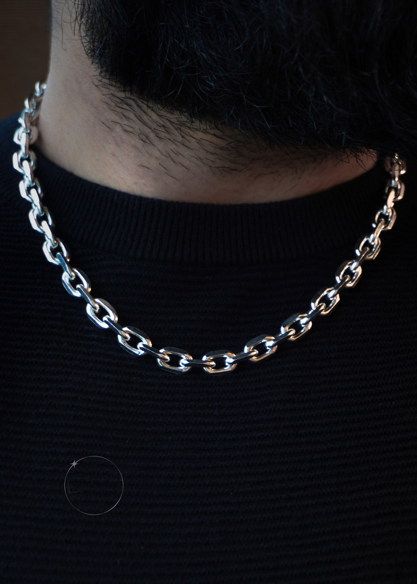 CABLE CHAIN 9mm