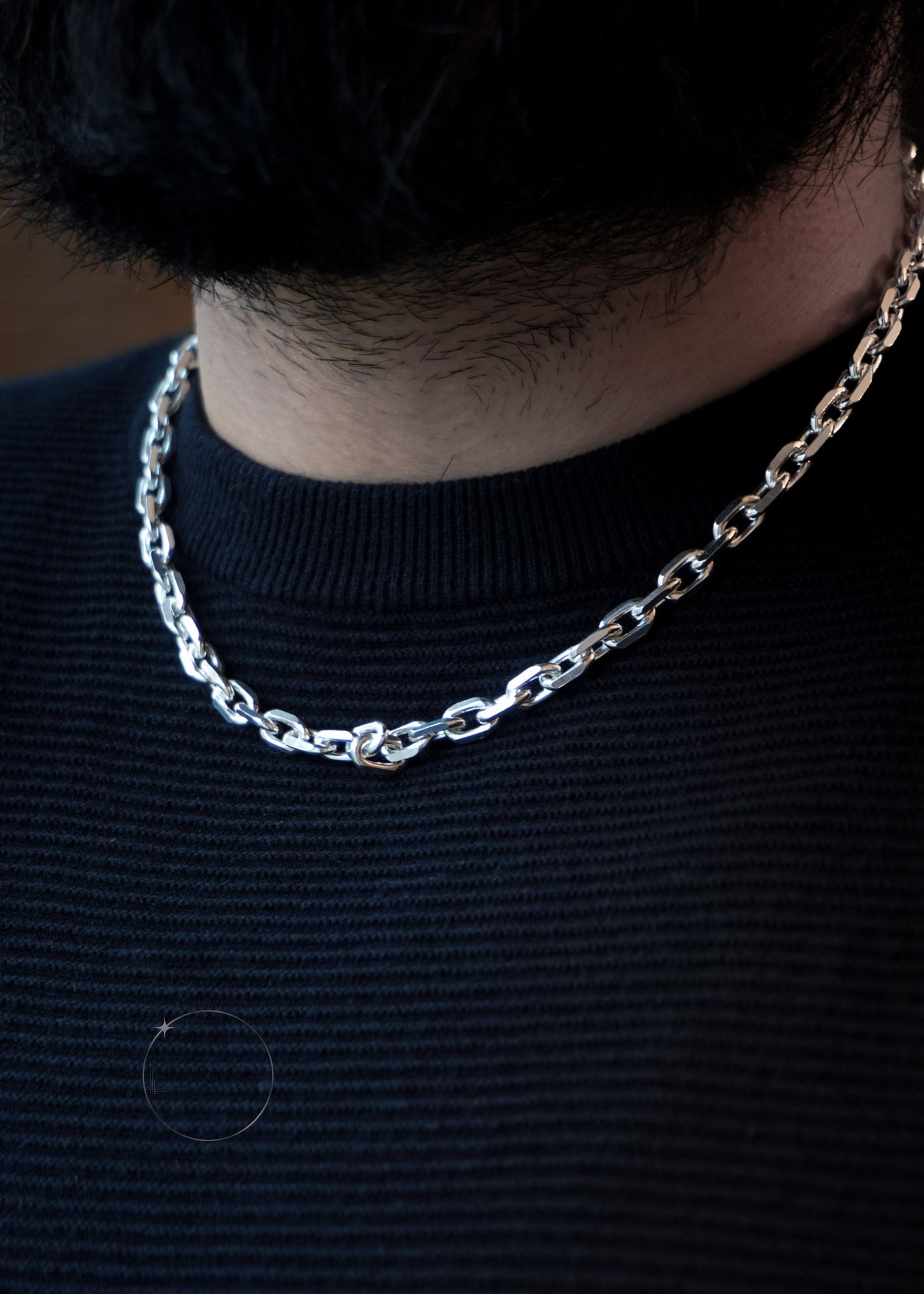 Sterling Silver Chain