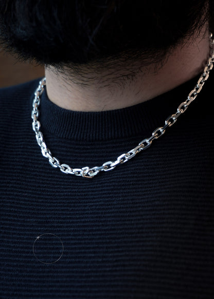 Sterling Silver Chain