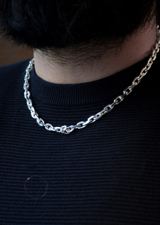 Sterling Silver Chain