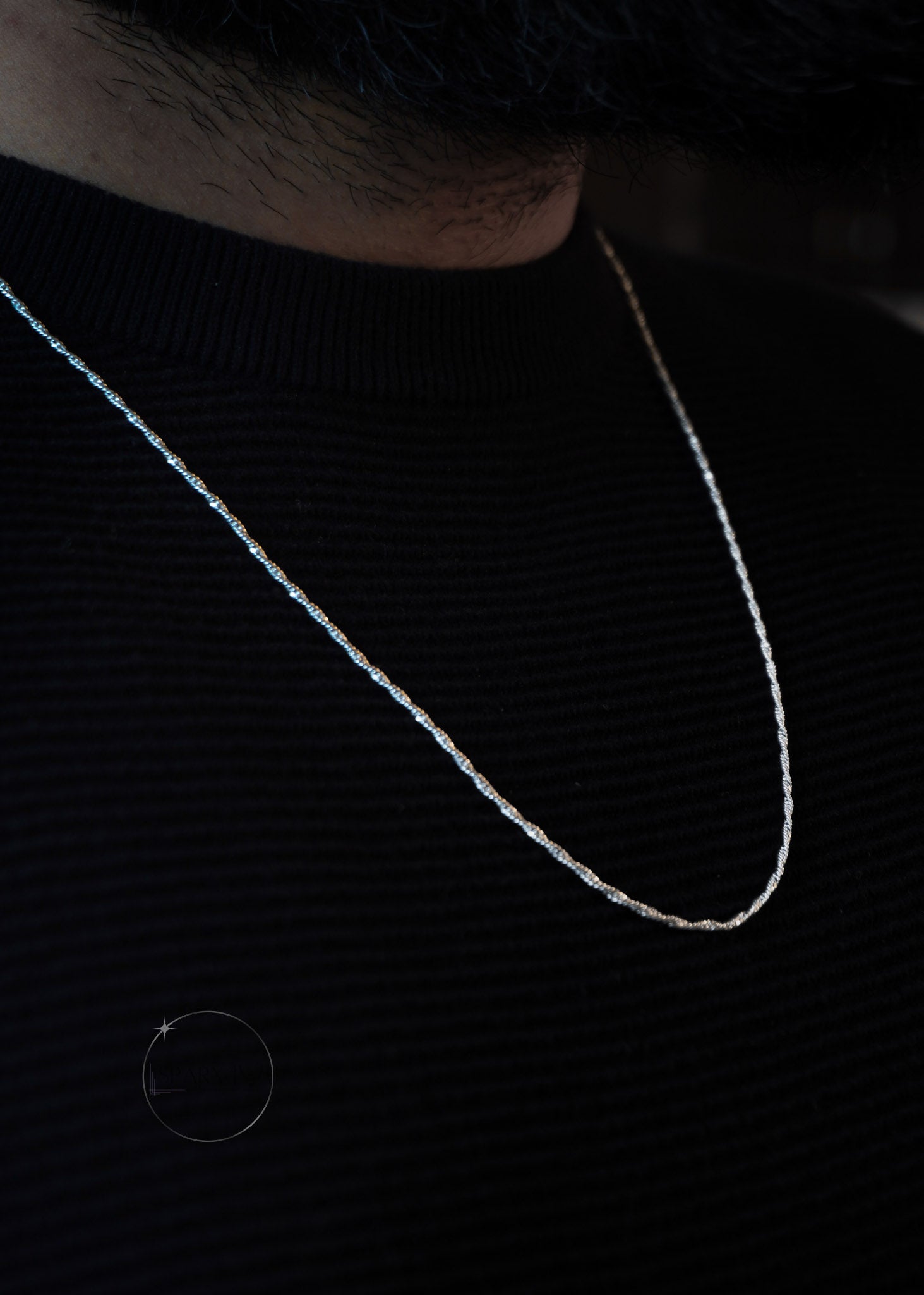 ROPE CHAIN 1mm