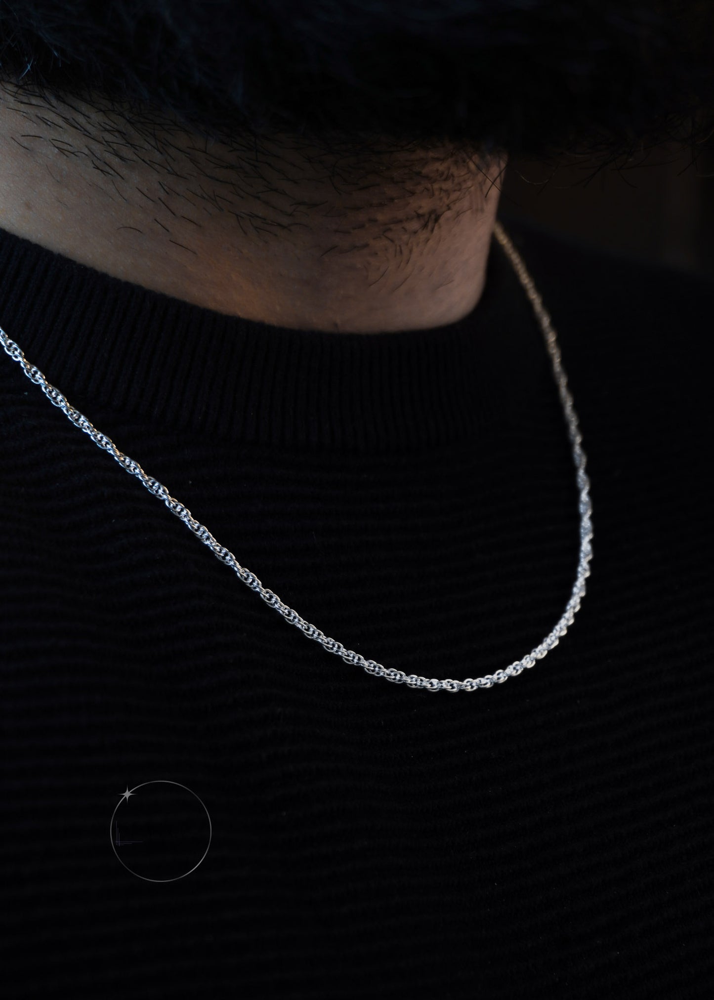 SPIRAL CHAIN 2mm