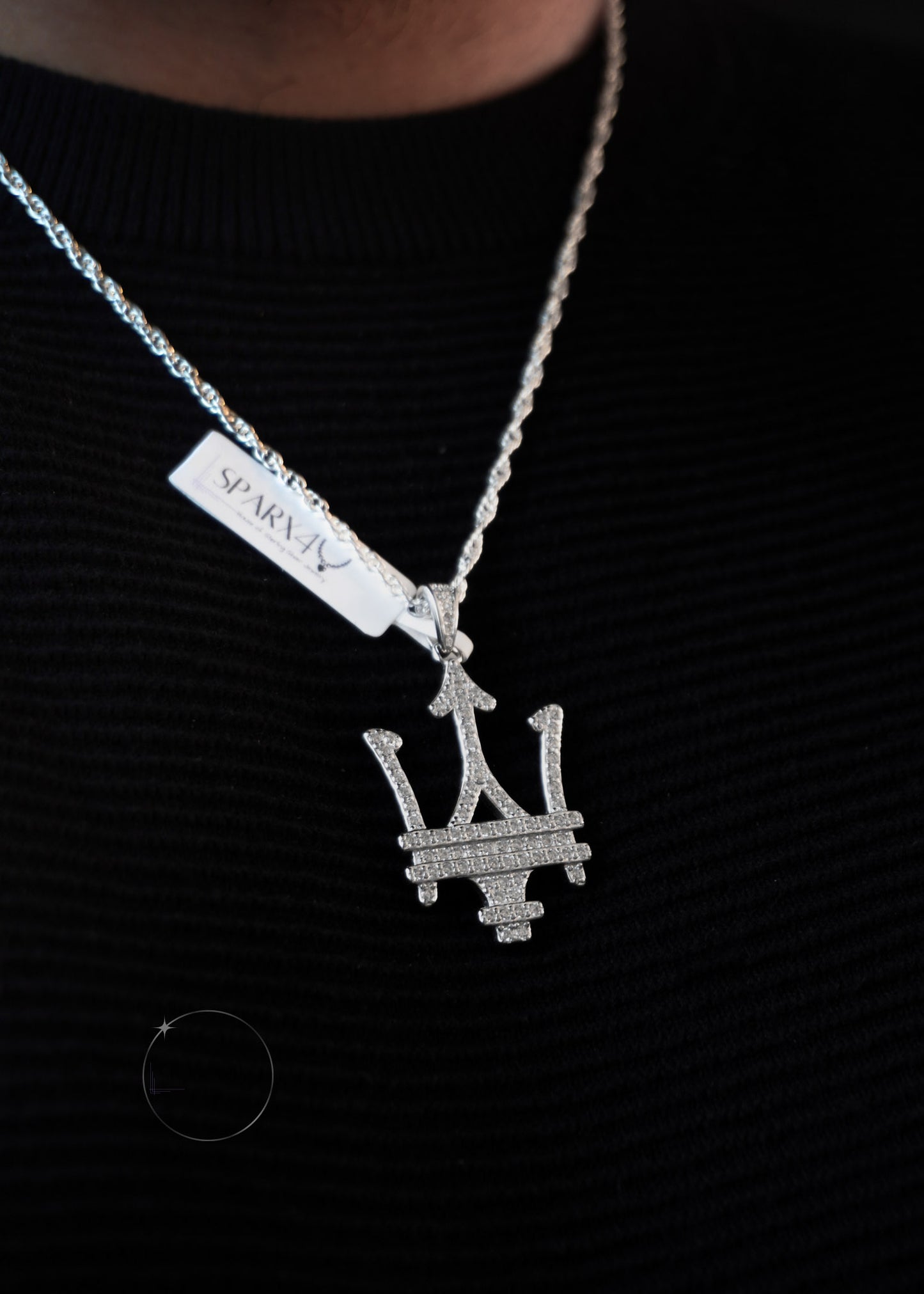 M@SERATI PENDANT
