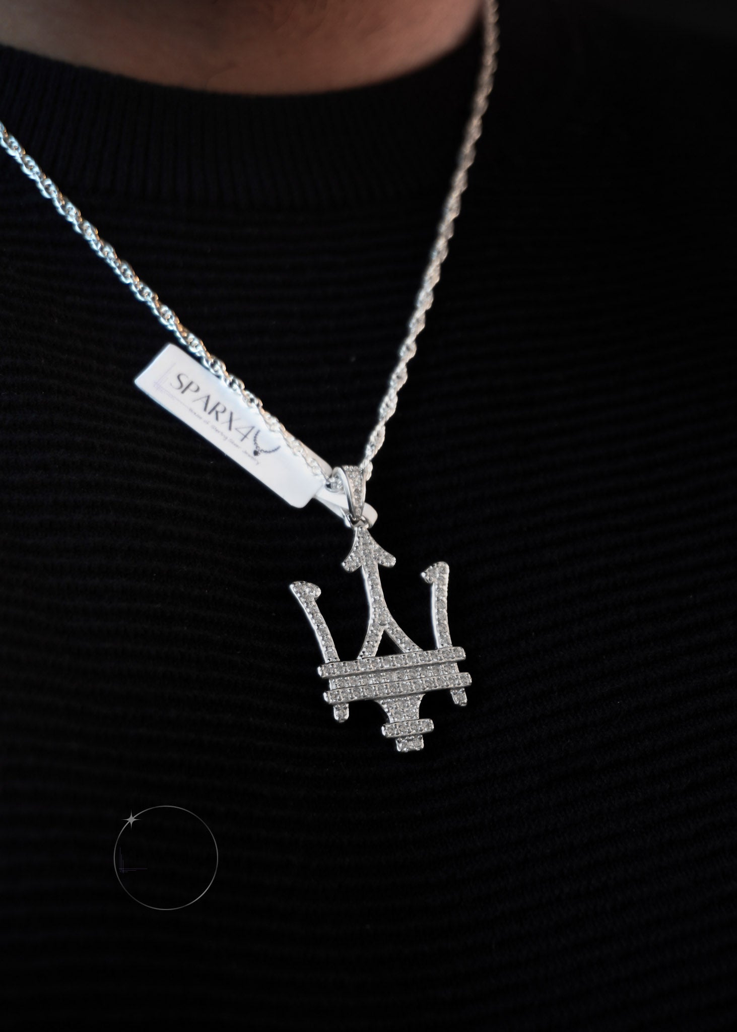 M@SERATI PENDANT