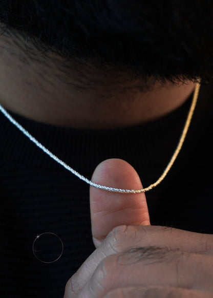 ROPE CHAIN 1mm