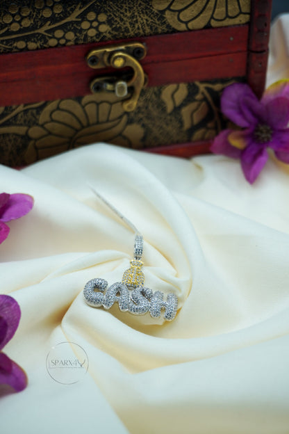 CASH PENDANT